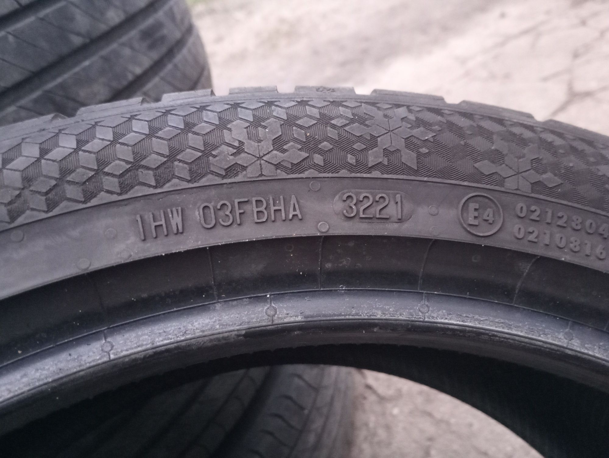 Opona 1szt 225/45/18 95V Continental WinterContact TS870P 2021