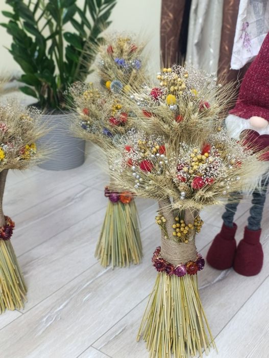 Продам дідухи на Святвечір