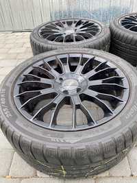 Alufelgi Azev 18'' + Michelin Pilot Alpin 255/40