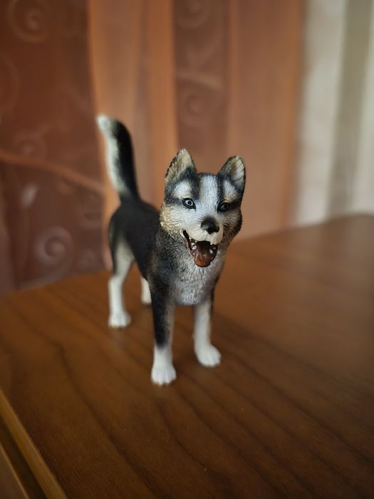 Собака Хаски Schleich 2007