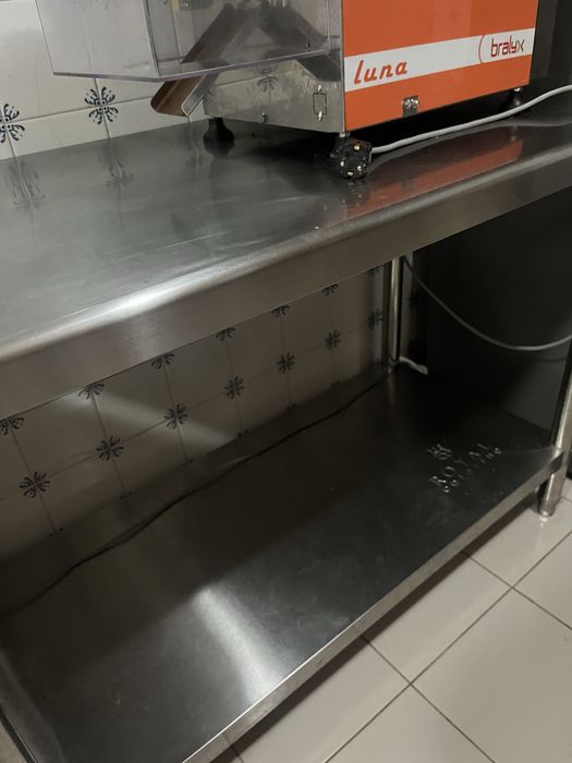 Modeladora de salgados