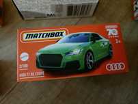 Audi TT Rs Coupe Matchbox