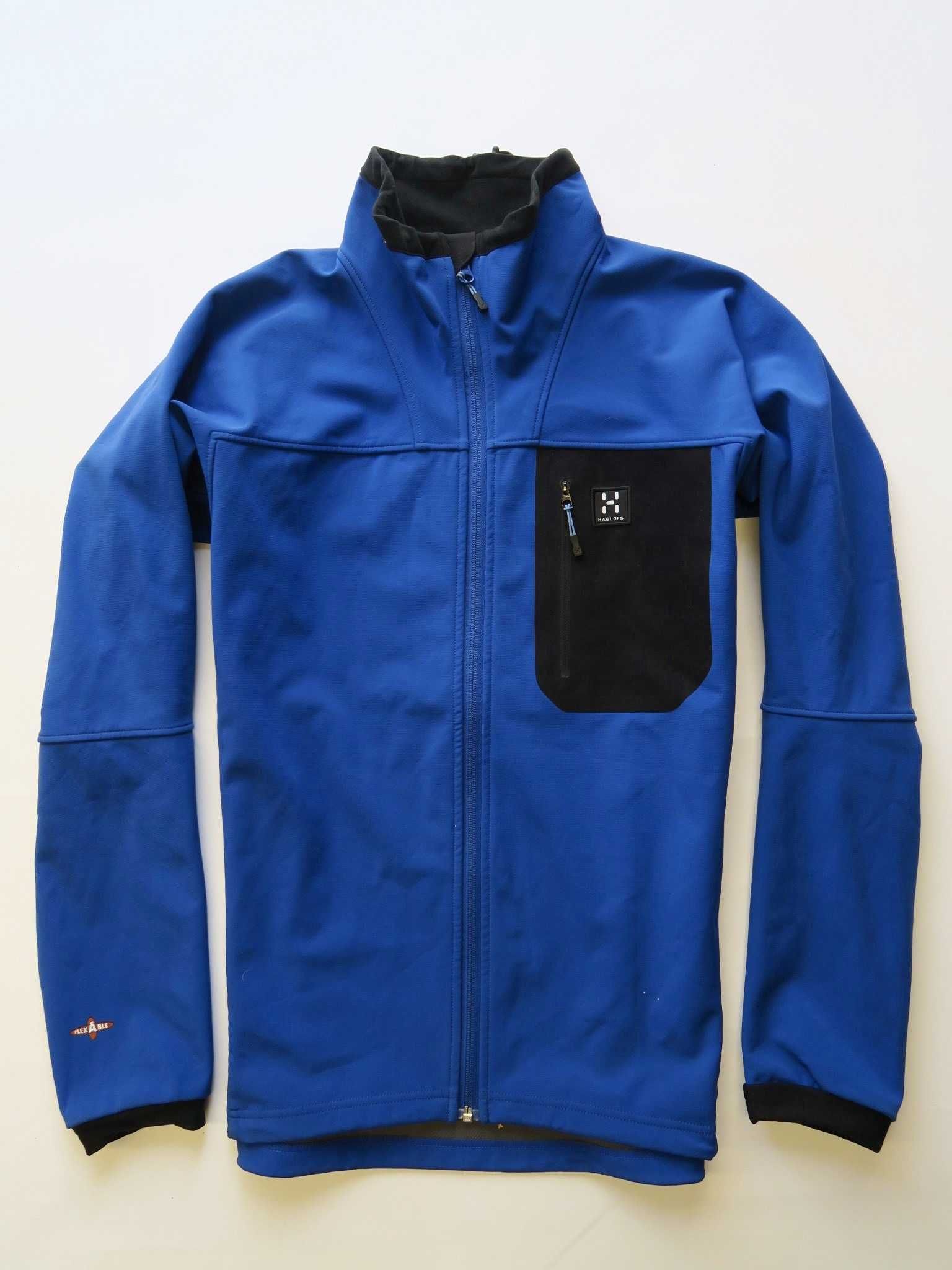 Haglofs kurtka softshell piankowa M