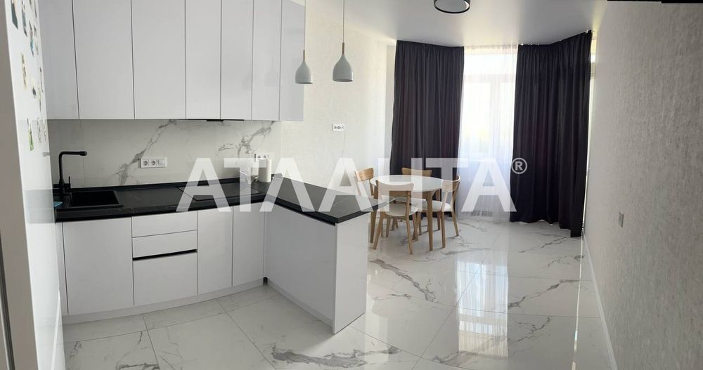 2-комнатная квартира с ремонтом ЖК Real Park Селекционный Институт