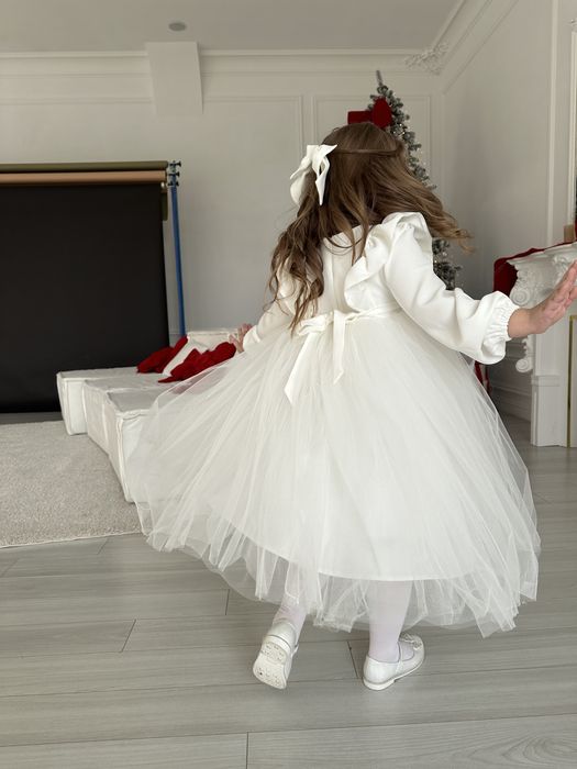 Дитяча святкова сукня 134 розмір