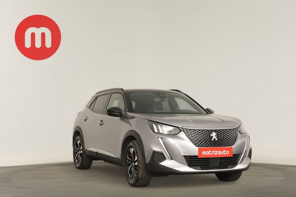 Peugeot e-2008 50 kWh GT