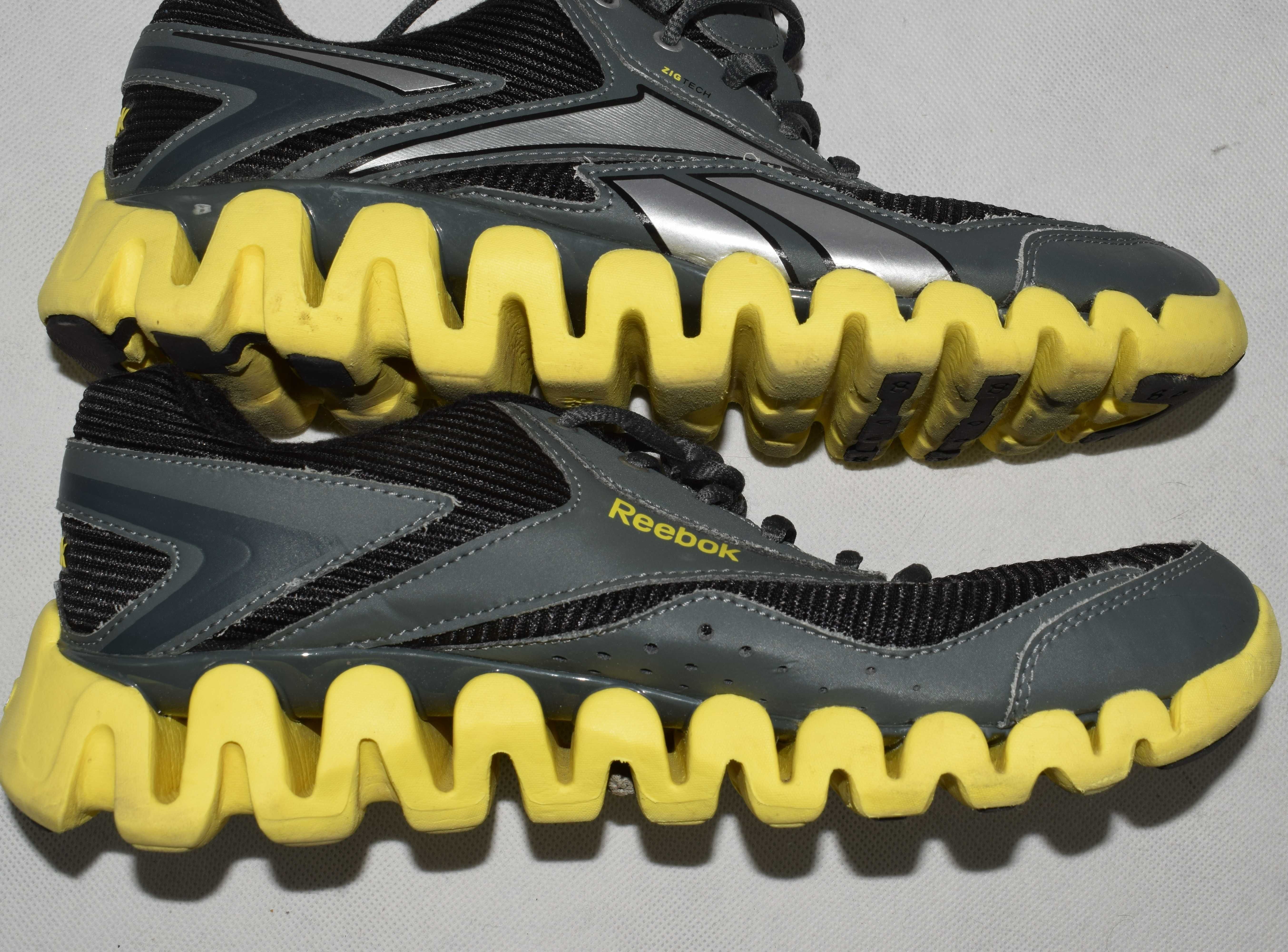 Reebok Zig Zag Tech buty 38
