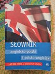 Słownik angielsko-polski polsko-angielski