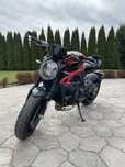 Mv Agusta Dragster 800 Jak nowy Salon Polska  Vat23%