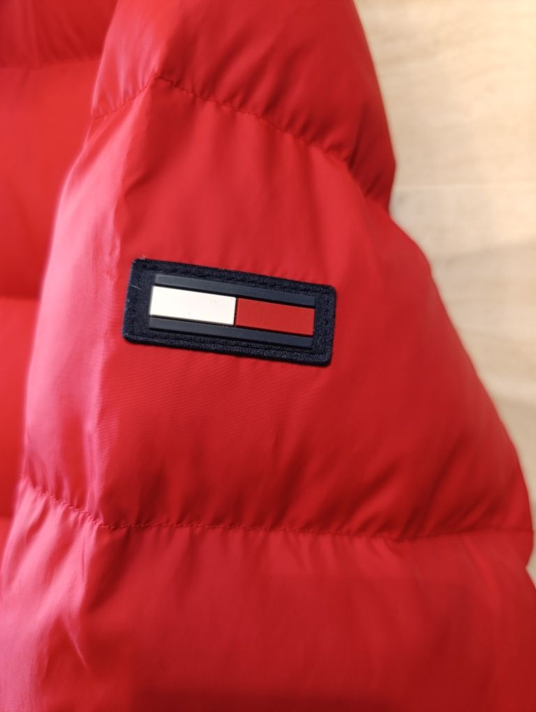 Kurtka zimowa Premium Tommy Hilfiger