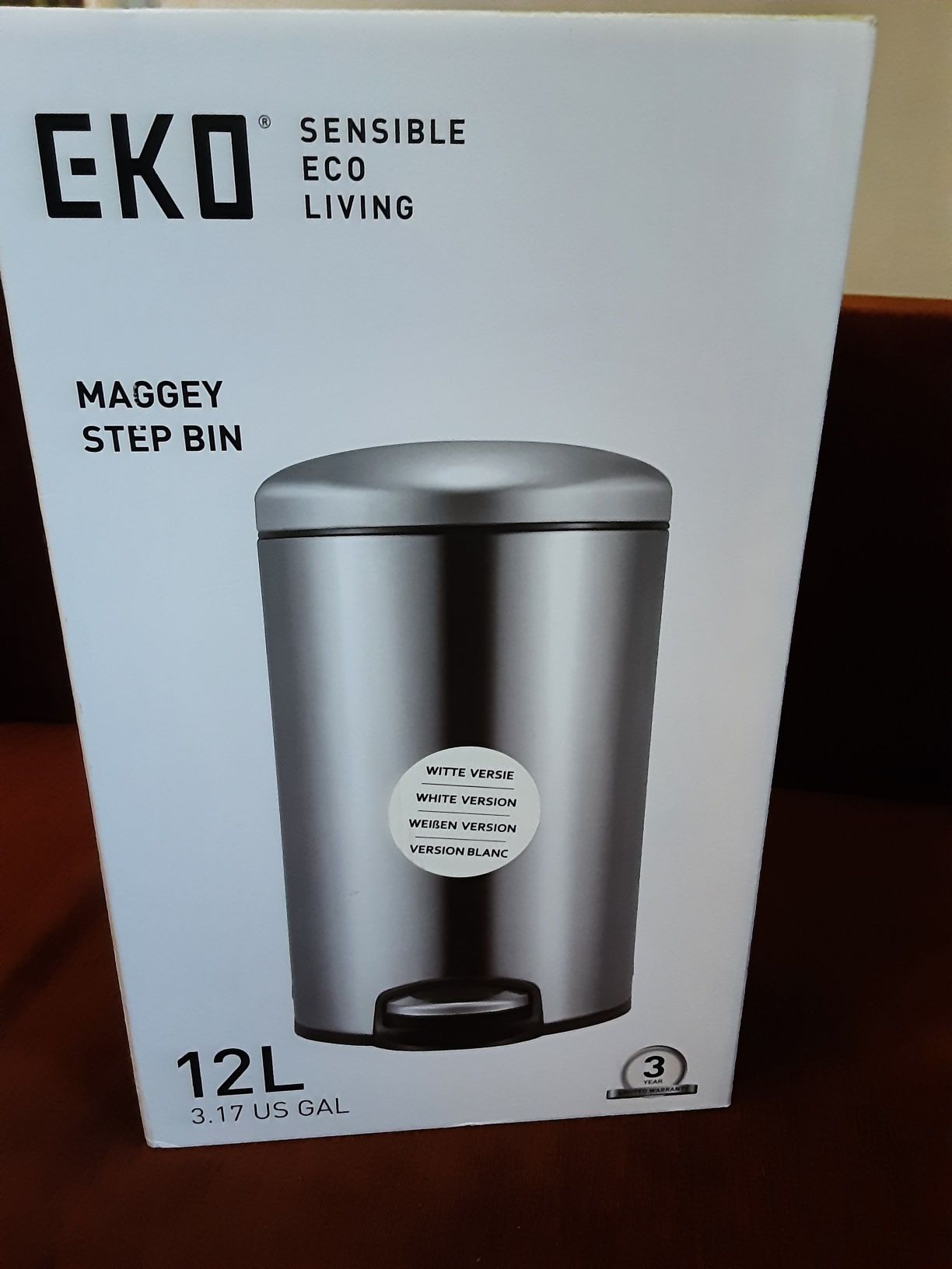 Kosz na śmieci Eko Maggey