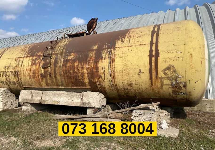 Біметалеві ємності/ бочки для гсм/ жд котли ємності/ цистерни 54-73