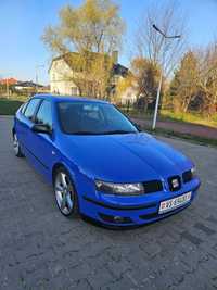 Seat Leon 1.8 Turbo benzyna 180KM Klimatronik Alu Super stan