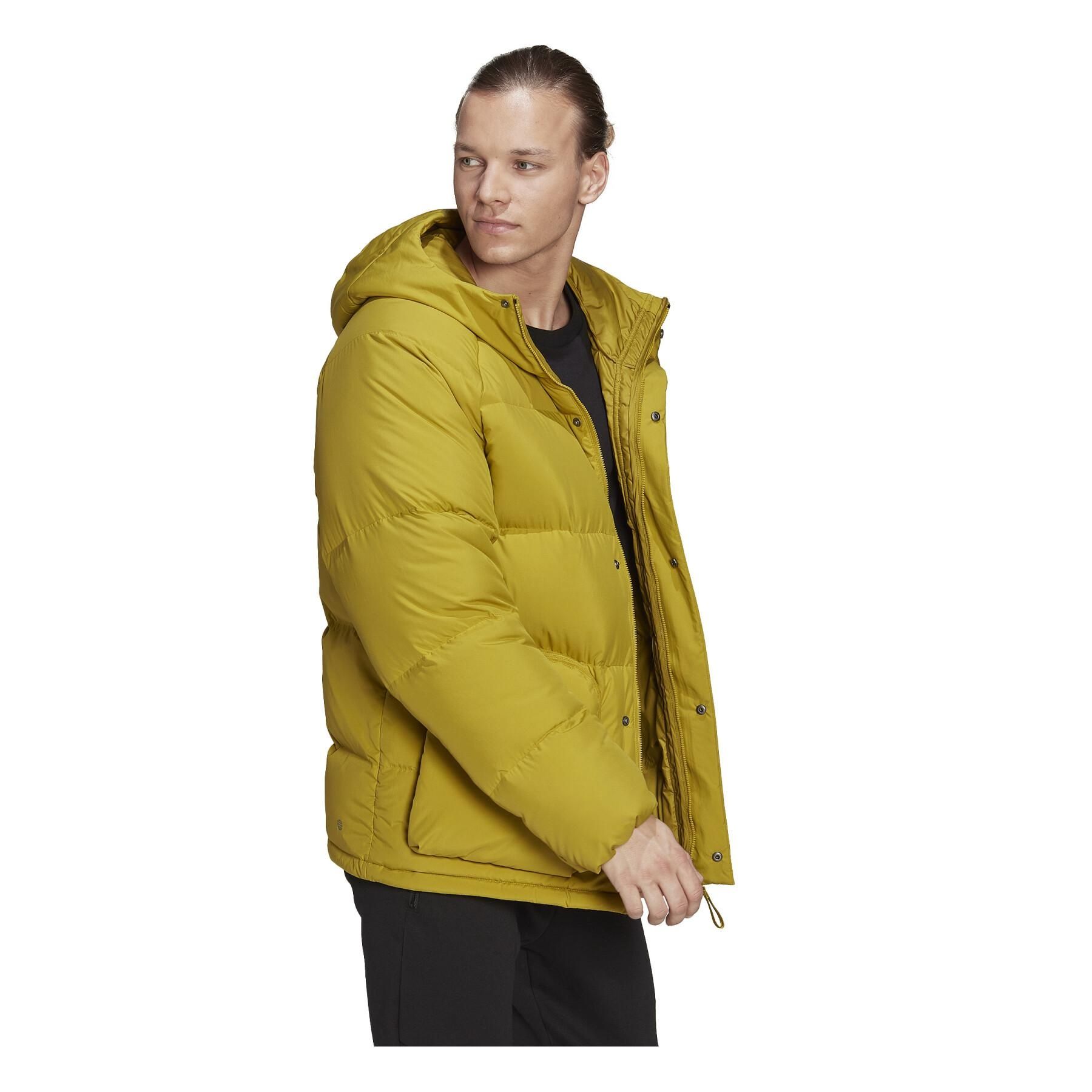 Kicksy kurtka Adidas Down Jacket Utilitas rozm M