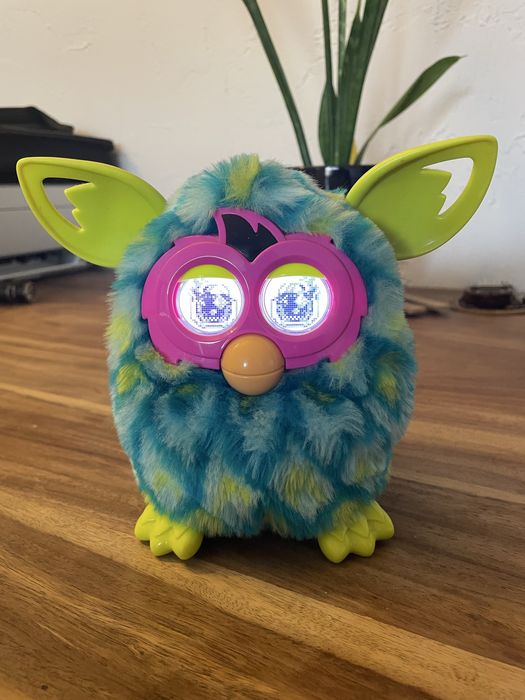 Furby boom Sunny Hasbro
