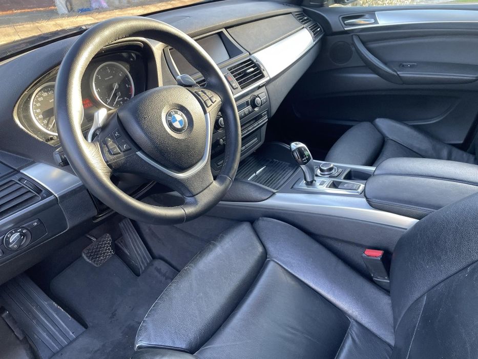 Troco Bmw X6 40d M Sport Full Extras