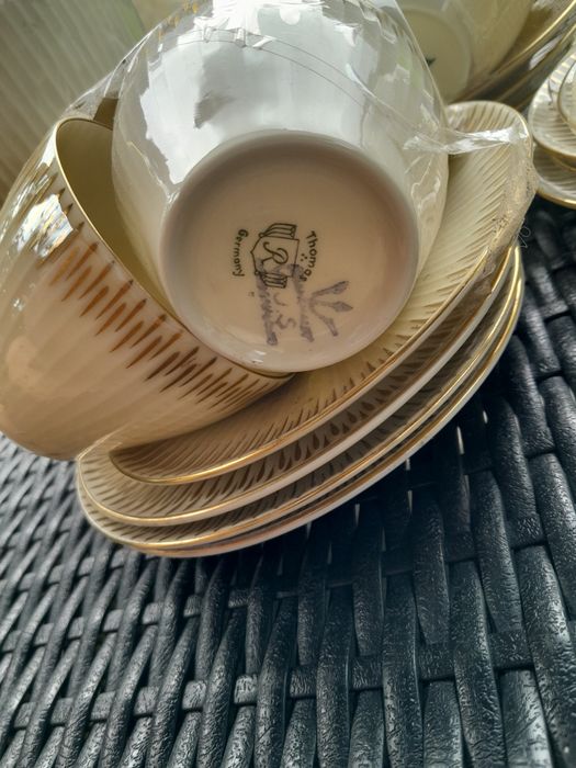 Zestaw porcelanowy Thomas