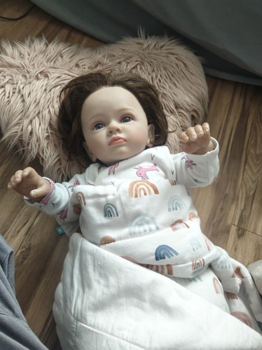 Lalka która wygląda jak żywa