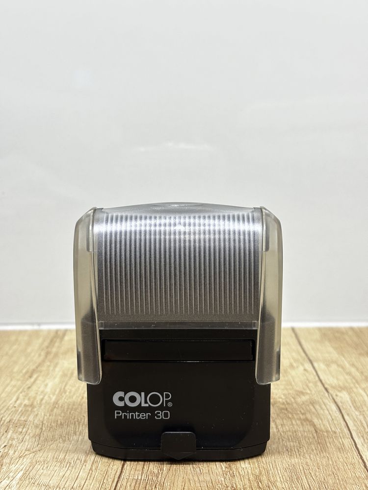Jak nowa ! Pieczątka Colop Printer 30 stempel