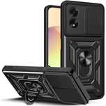 Etui Pancerne do Oppo A18 + Szkło Hartowane