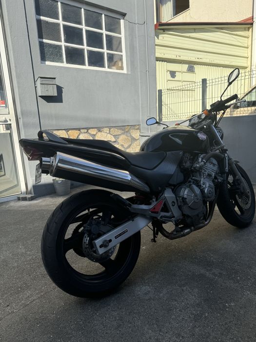 Honda Hornet 600 Trato de Financiamento