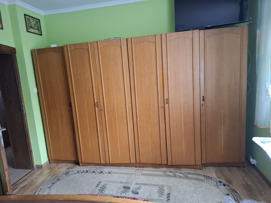 Sypialnia używana