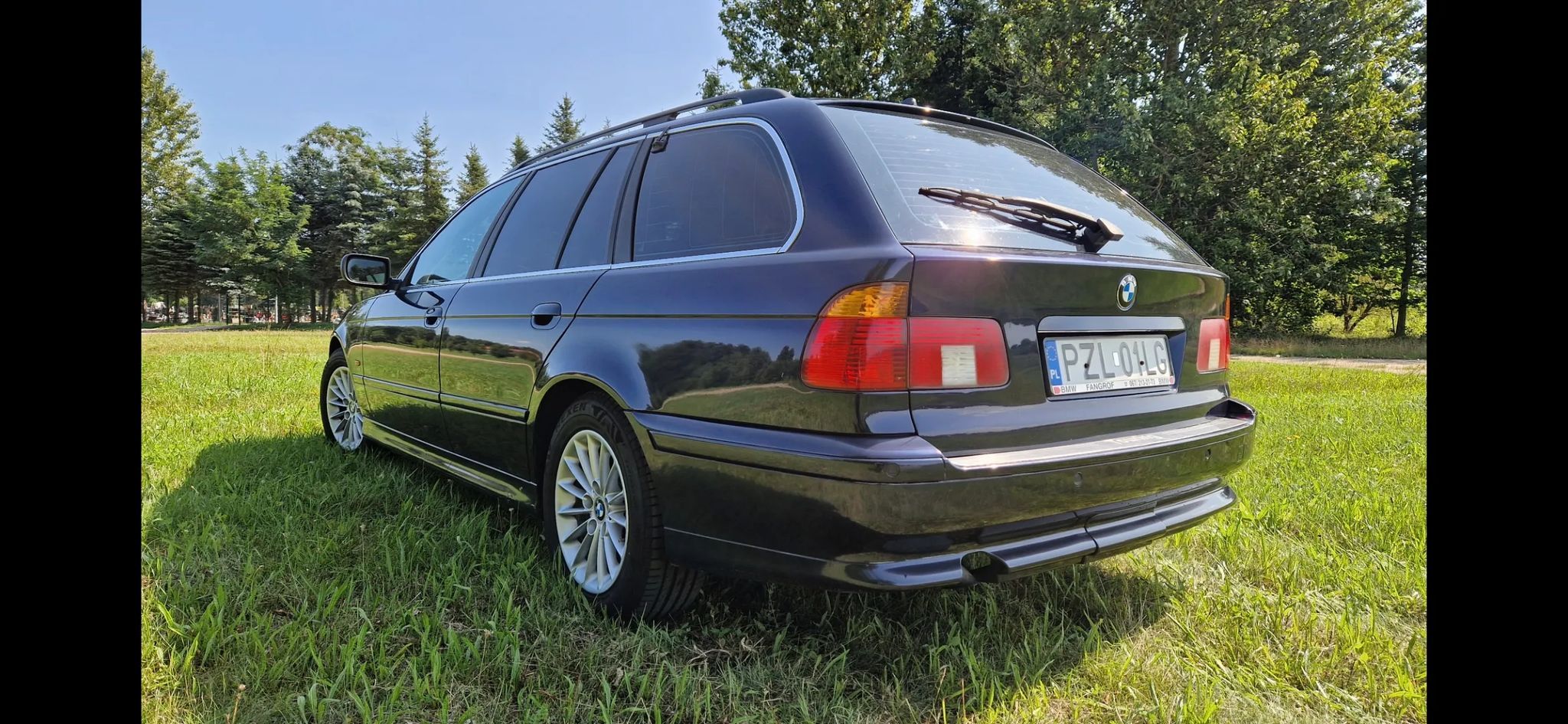 BMW Seria 5 BMW 530 D Automat 297 tys. km