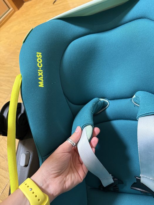 Автокрісло MAXI-COSI Coral 360 (Neo Green)