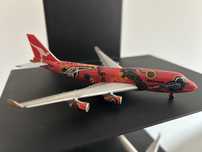 Avião Miniatura - Qantas