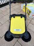 KARCHER zamiatarka