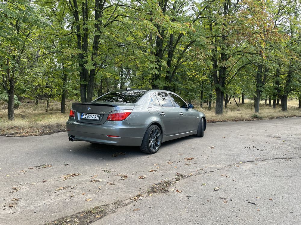 BMW E60 528i 2008 Rest.