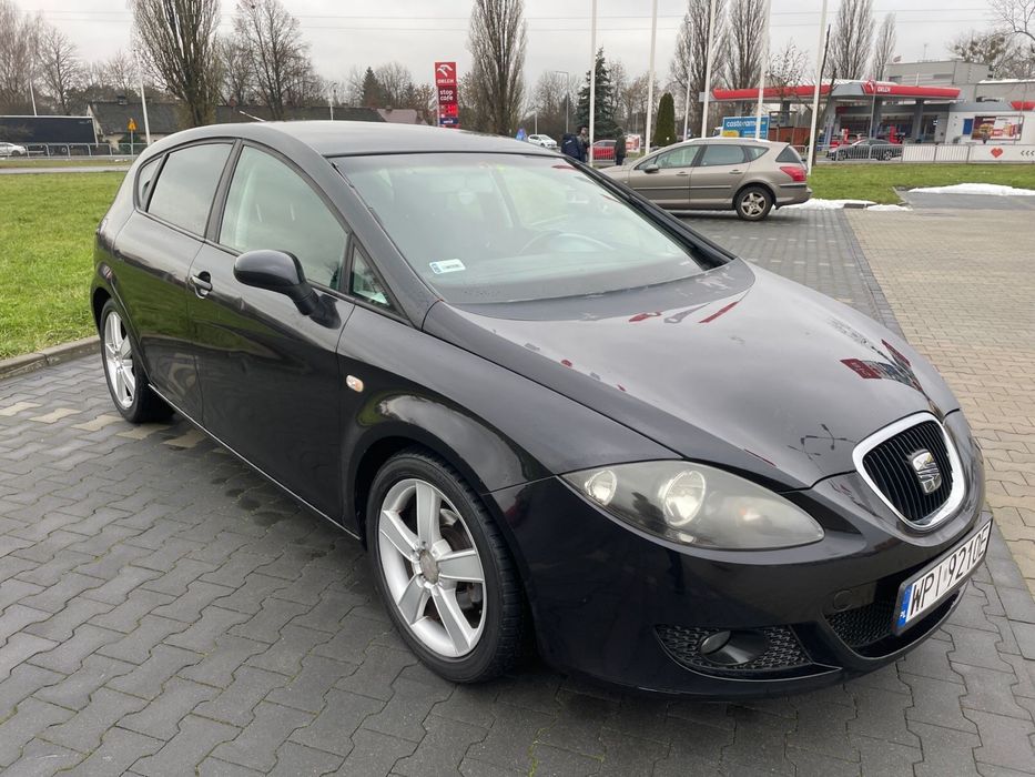 Seat Leon 1.6 MPI Super Stan