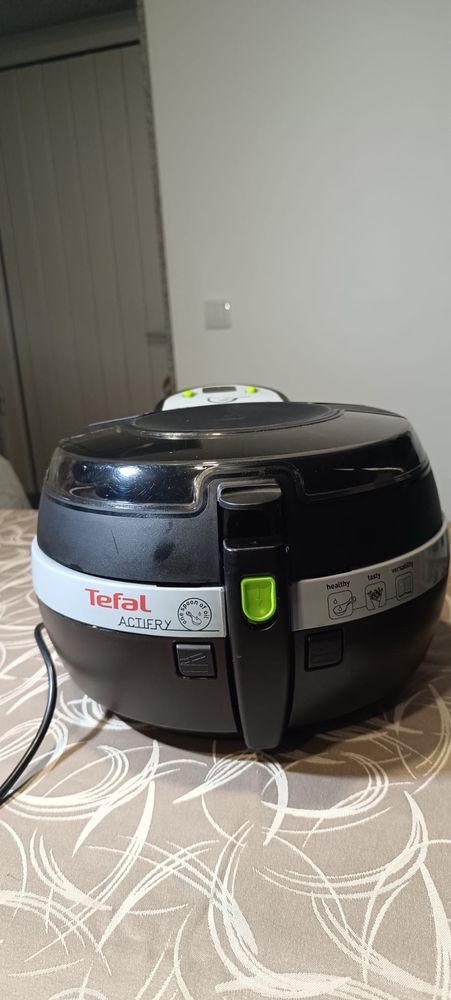 Airfryer fritadeira Tefal