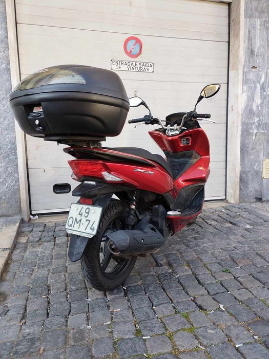 Honda PCX  125cc