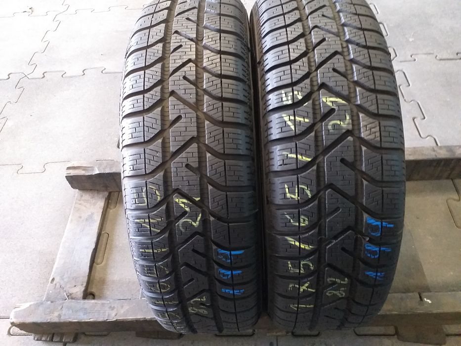 Opony 175/65R15 PIRELLI Snowcontrol ZIMA Zimowe