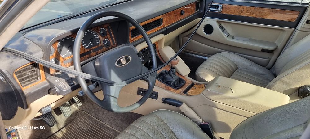 Jaguar xj 40 3.2