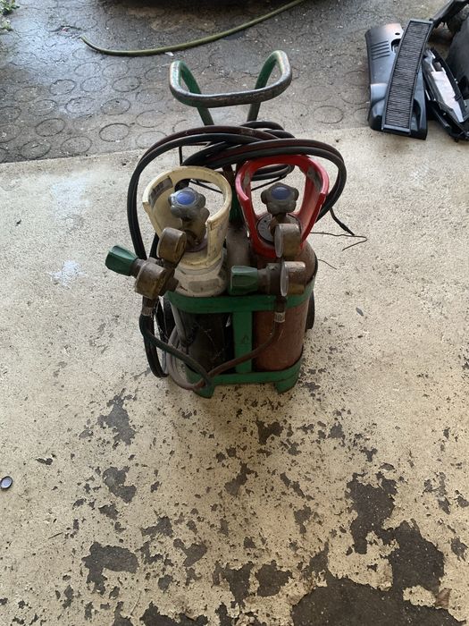 Venodo completo 250€