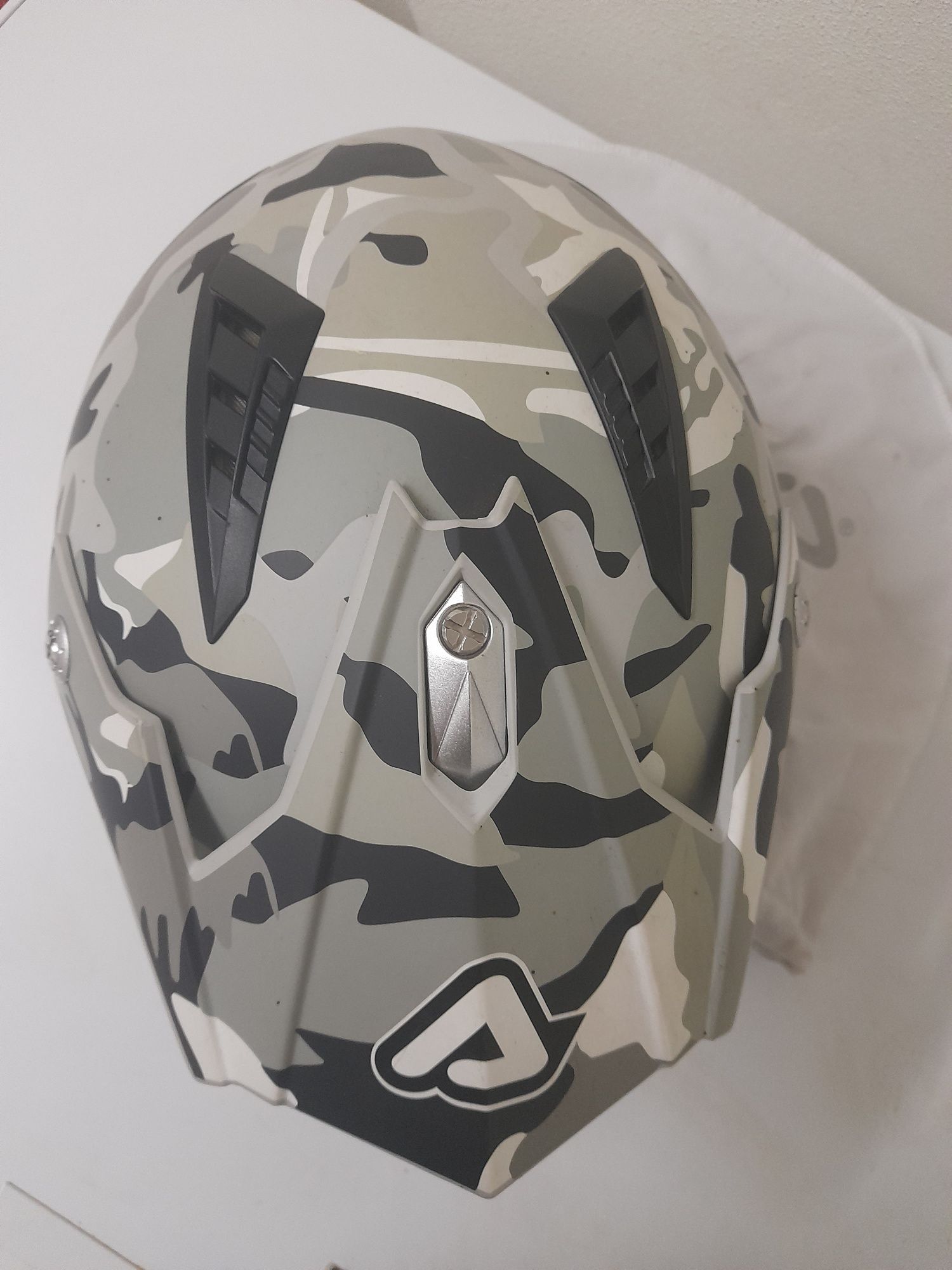 Capacete de moto Acerbis