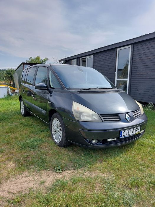Renault Espace 1.9cdi