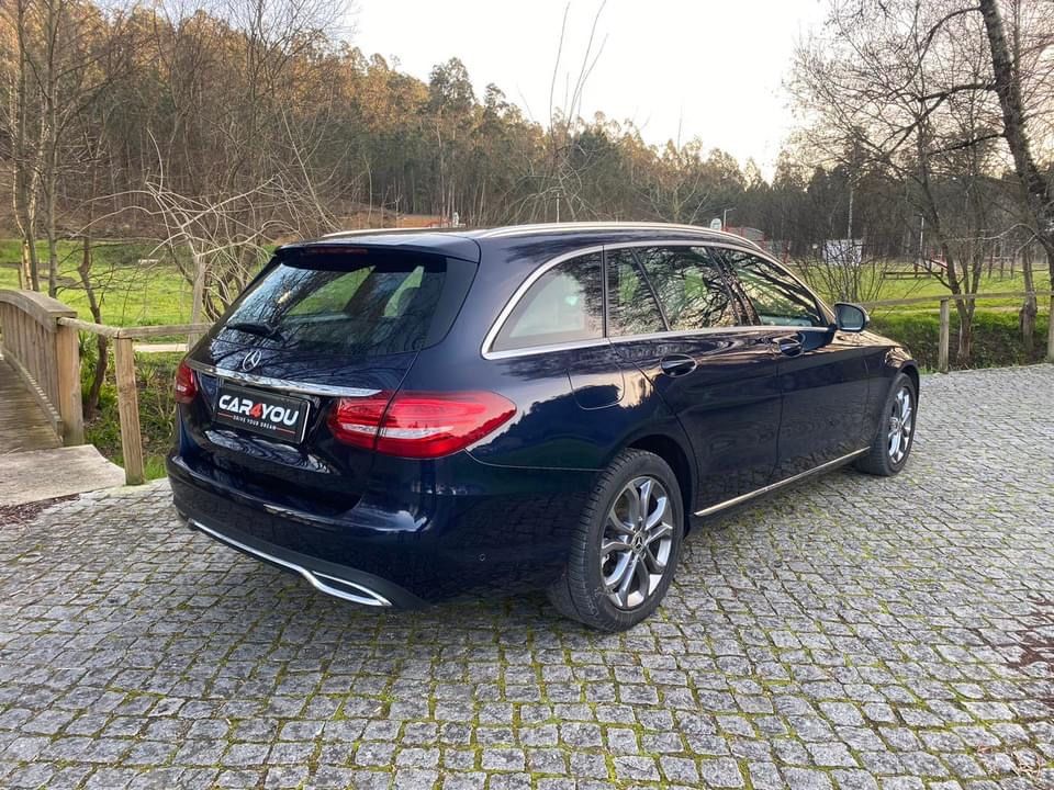 Mercdes c200 cdi