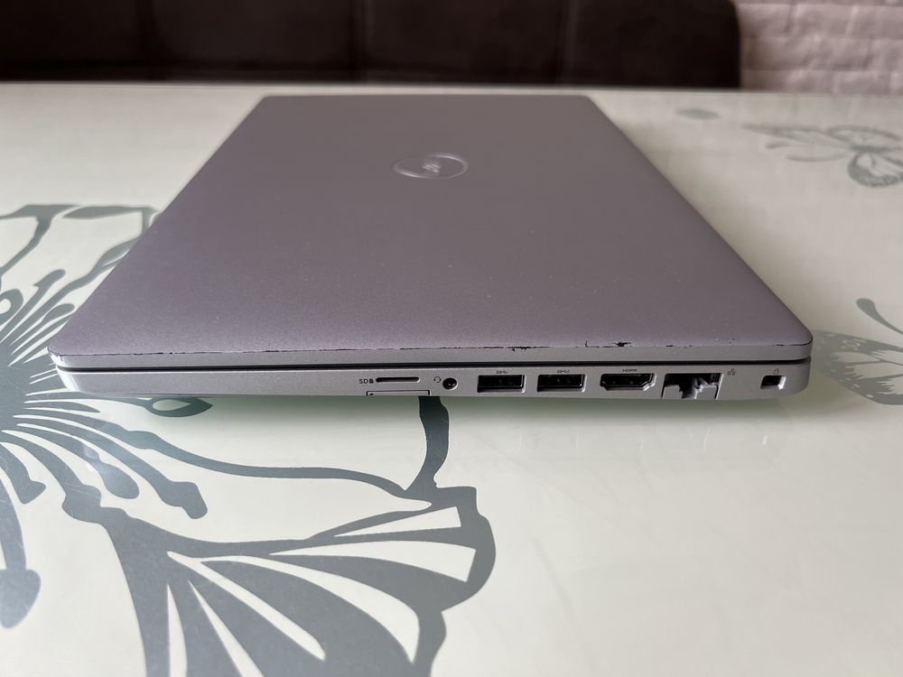 Dell 5410/i5 10210u 4-х ядерний/14" FullHD IPS/RAM 8gb/SSD 256gb NVMe