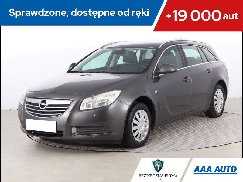 Opel Insignia 1.8, Navi, Klimatronic, Tempomat