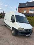 Fiat Ducato 2.8 diesel/ wysoki/ samochód sprawny do poprawek/hak