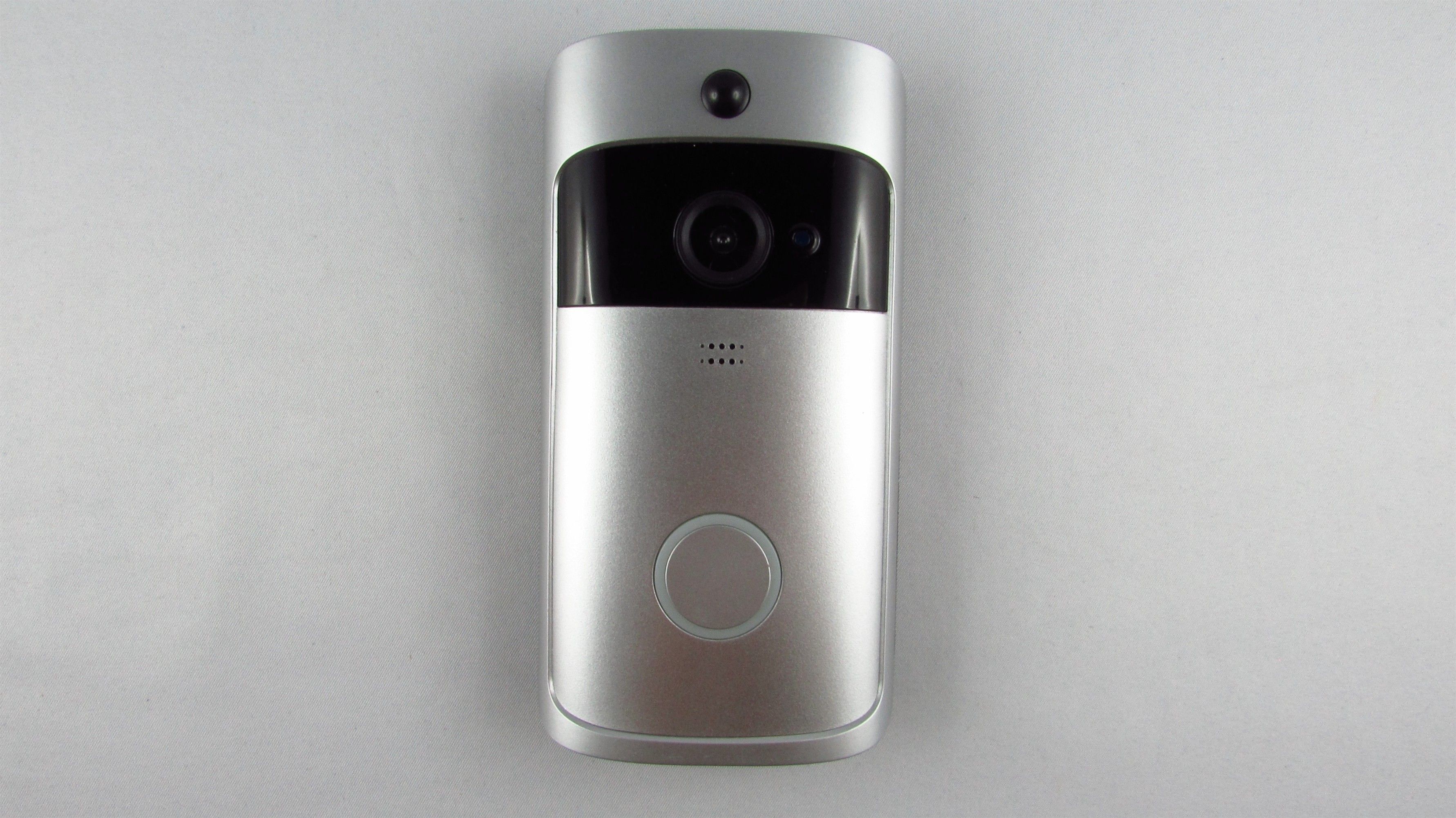X SMART HOME - Bezprzewodowy Dzwonek Domofon Smart WiFi IR Kamera