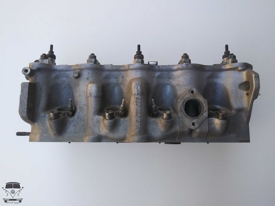 Головка блока цилиндров ГБЦ 1.9 Пассат Б4 Б5 Гольф 3 Венто