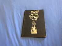Książka "Zniknięcie młodego lorda" - Arthur Conan Doyle
