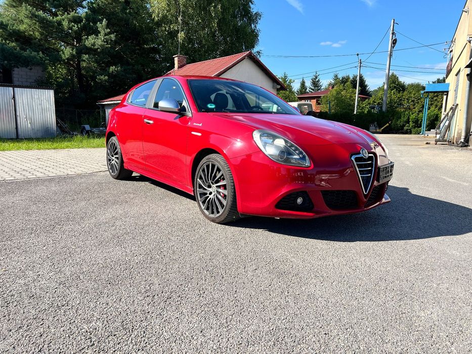 Alfa Romeo Giulietta