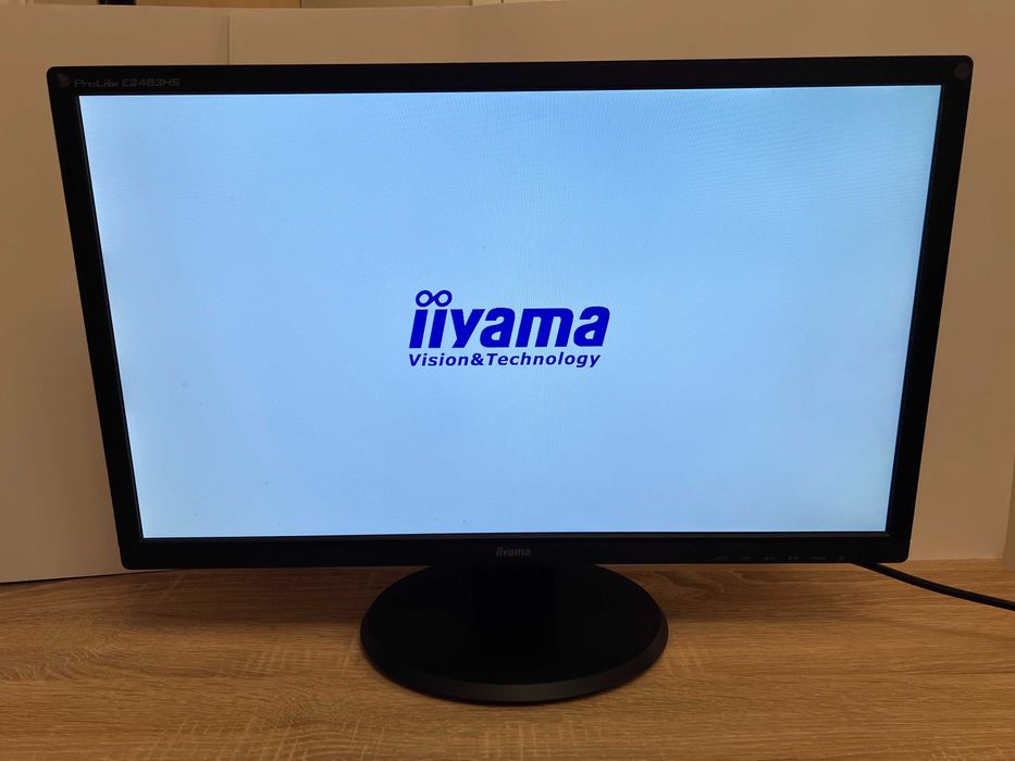 Monitor iiyama 24 cale PL2483H