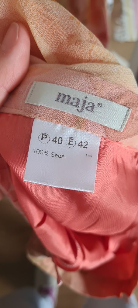 Conjunto maja, para cerimónia