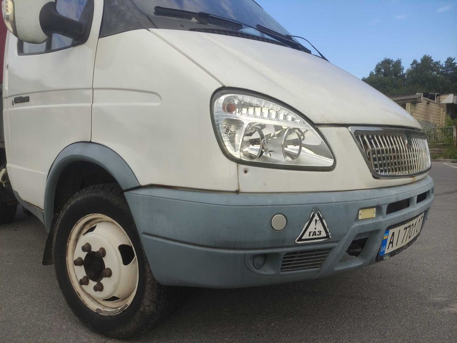 ГАЗ 3302 Газель 2008